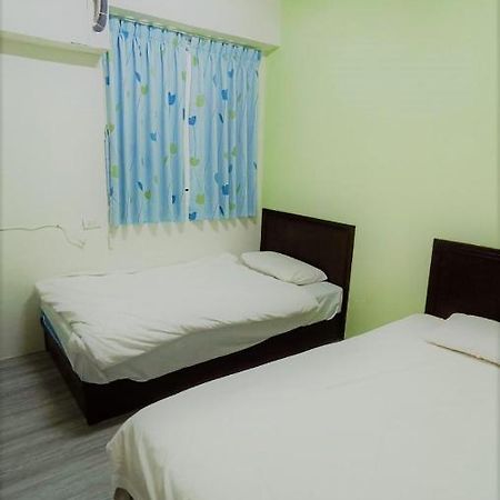 Fengchia Bichon B&B Taichung Dış mekan fotoğraf