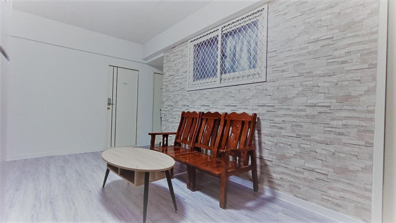 Fengchia Bichon B&B Taichung Dış mekan fotoğraf