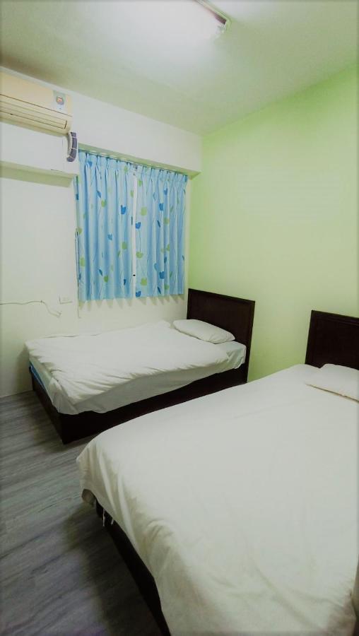 Fengchia Bichon B&B Taichung Dış mekan fotoğraf