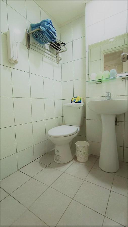 Fengchia Bichon B&B Taichung Dış mekan fotoğraf