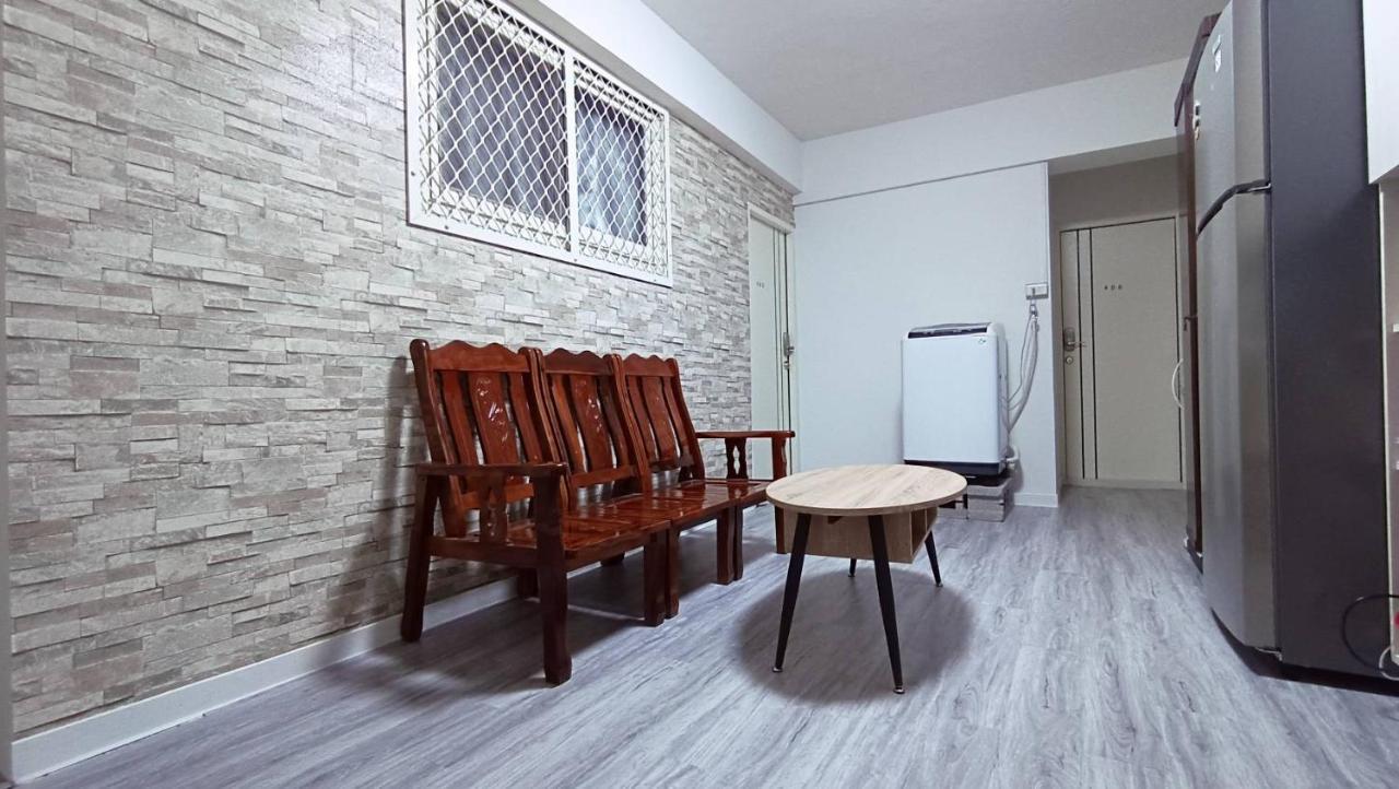 Fengchia Bichon B&B Taichung Dış mekan fotoğraf