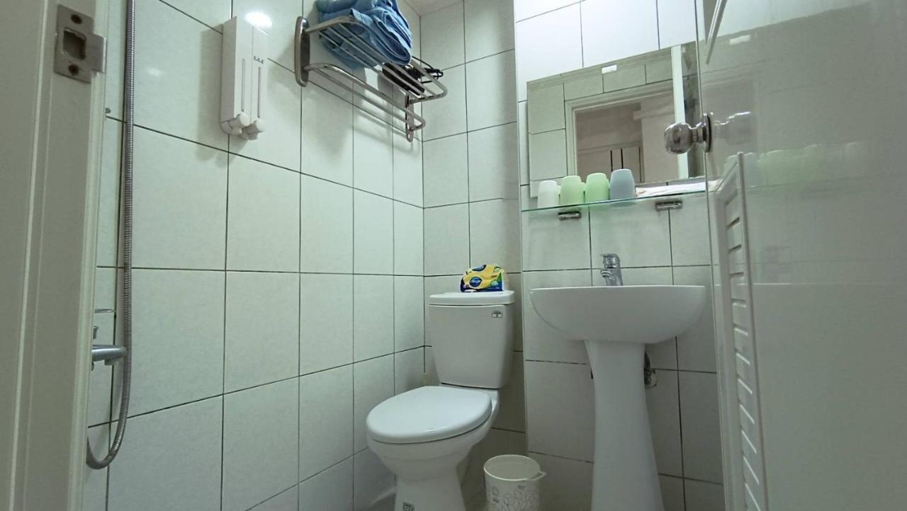 Fengchia Bichon B&B Taichung Dış mekan fotoğraf