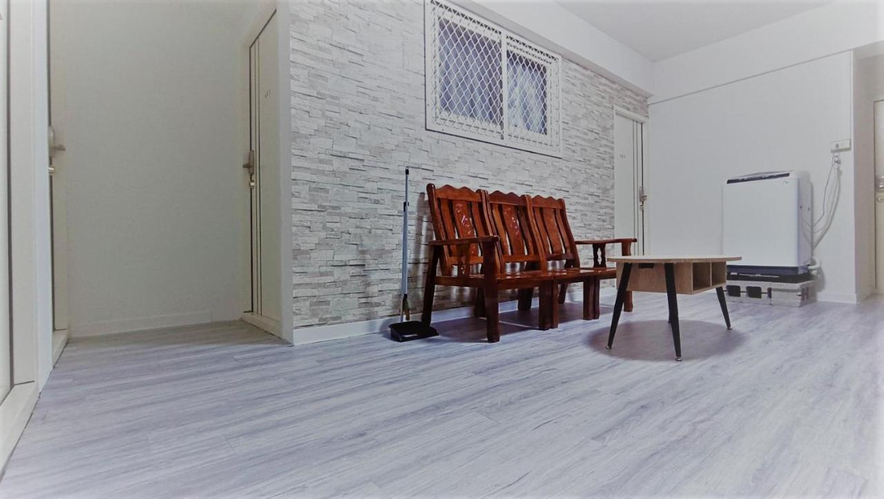 Fengchia Bichon B&B Taichung Dış mekan fotoğraf