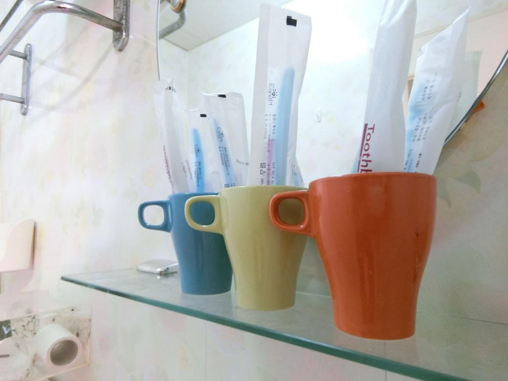 Fengchia Bichon B&B Taichung Dış mekan fotoğraf