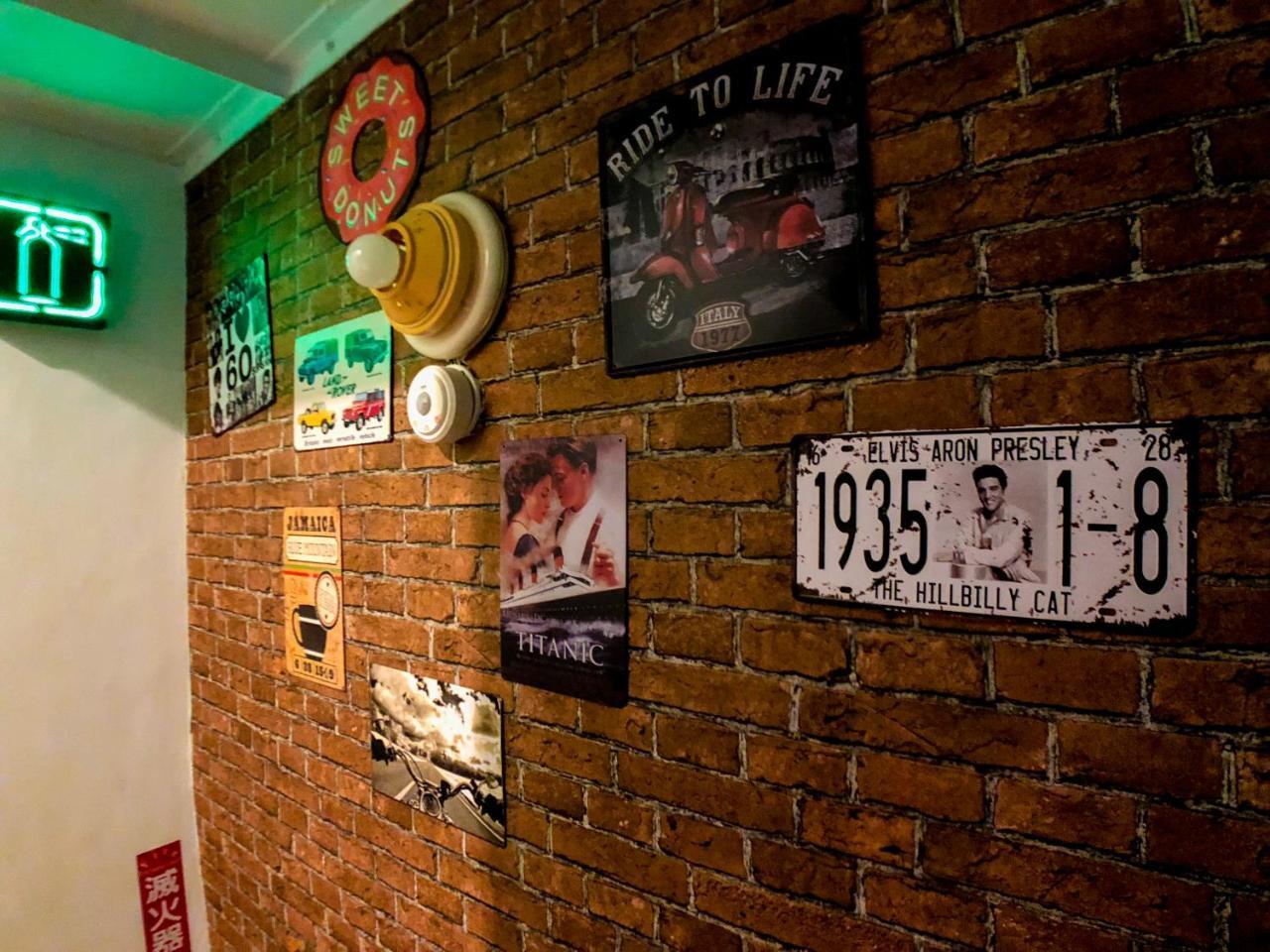 Fengchia Bichon B&B Taichung Dış mekan fotoğraf