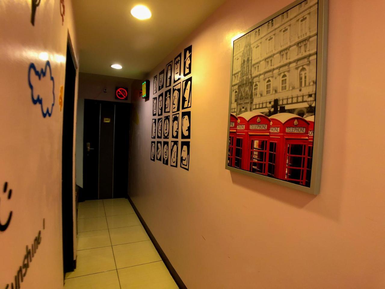 Fengchia Bichon B&B Taichung Dış mekan fotoğraf