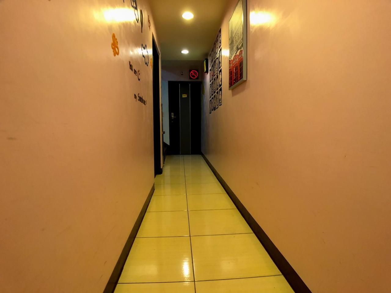 Fengchia Bichon B&B Taichung Dış mekan fotoğraf